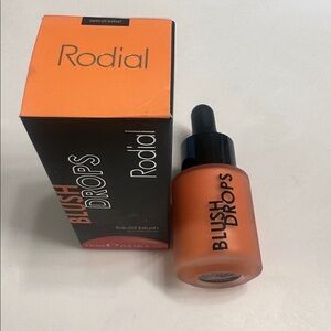 New never used Blush Drops - Apricot Sorbet 15ml
